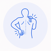 Distensión Muscular y Esguince de Ligamentos