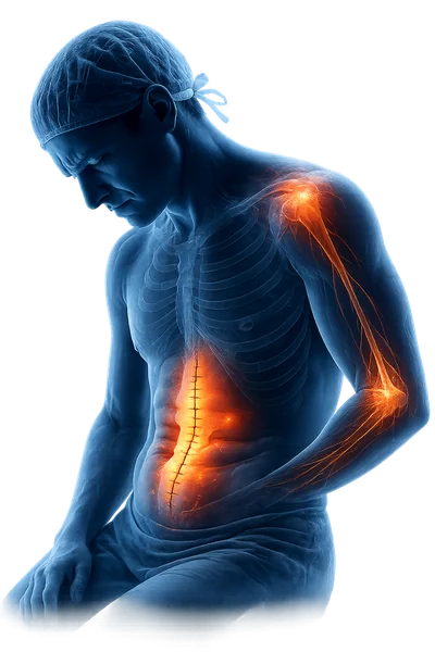 Dolor Post-Quirúrgico