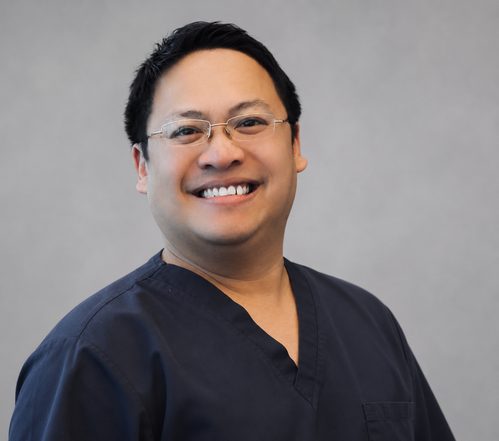 Paul Manaloto, DC